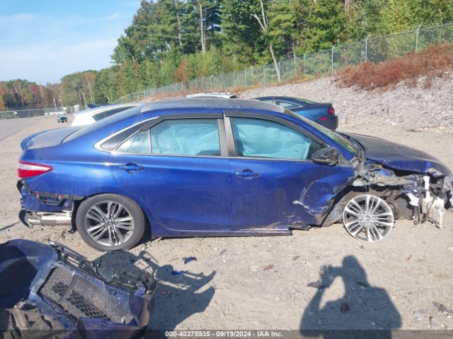4T1BF1FK1FU907214 Toyota CAMRY SE