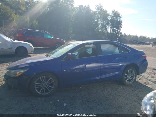 4T1BF1FK1FU907214 Toyota CAMRY SE