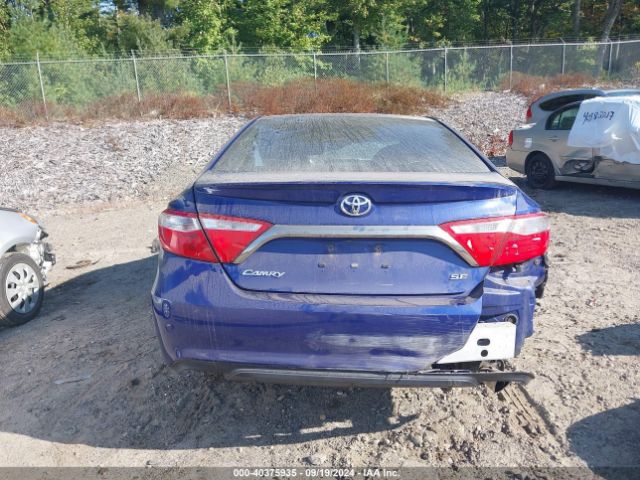 4T1BF1FK1FU907214 Toyota CAMRY SE