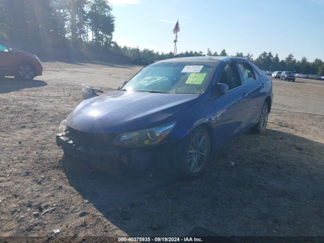 4T1BF1FK1FU907214 Toyota CAMRY SE