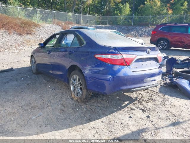 4T1BF1FK1FU907214 Toyota CAMRY SE