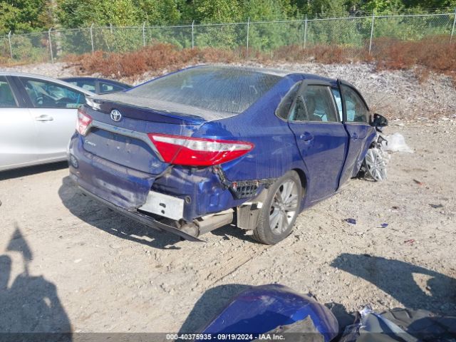 4T1BF1FK1FU907214 Toyota CAMRY SE