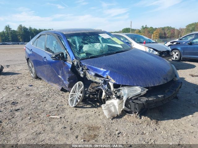 4T1BF1FK1FU907214 Toyota CAMRY SE