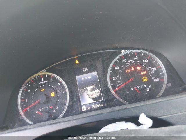 4T1BF1FK1FU907214 Toyota CAMRY SE