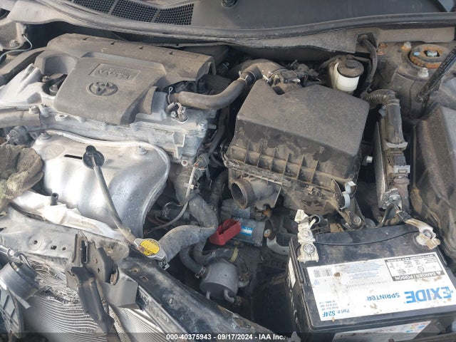 Toyota CAMRY SE 2015 4T1BF1FK9FU067683 Image 10