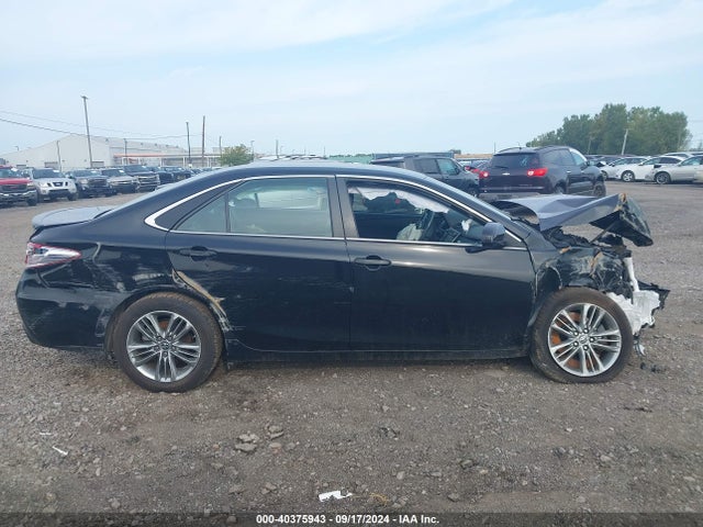 Toyota CAMRY SE 2015 4T1BF1FK9FU067683 Image 12