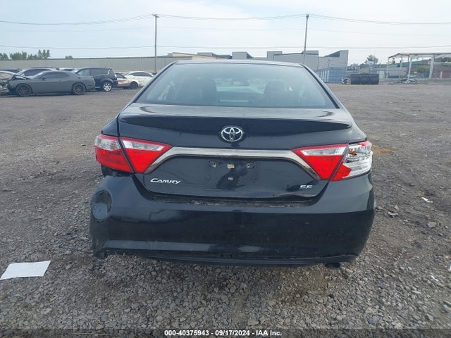 Toyota CAMRY SE 2015 4T1BF1FK9FU067683 Image 15