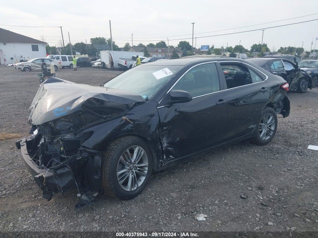 Toyota CAMRY SE 2015 4T1BF1FK9FU067683 Image 2
