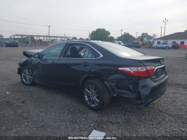Toyota CAMRY SE 2015 4T1BF1FK9FU067683 Image 3