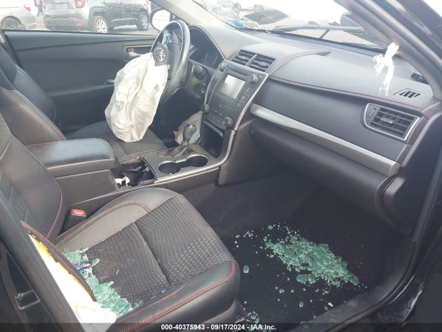 Toyota CAMRY SE 2015 4T1BF1FK9FU067683 Image 5
