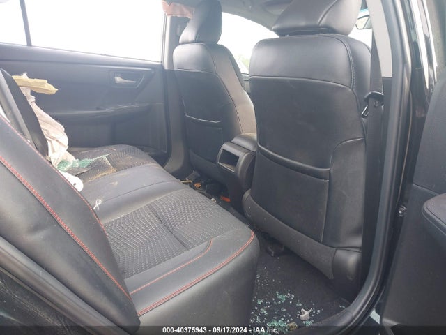 Toyota CAMRY SE 2015 4T1BF1FK9FU067683 Image 8