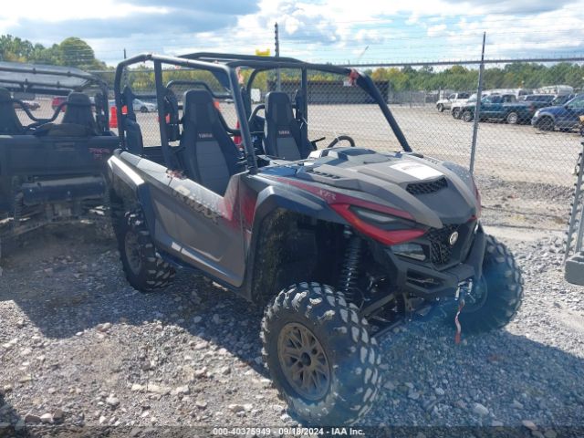 2024 YAMAHA YXE1000 5Y4AN39Y6RA111716