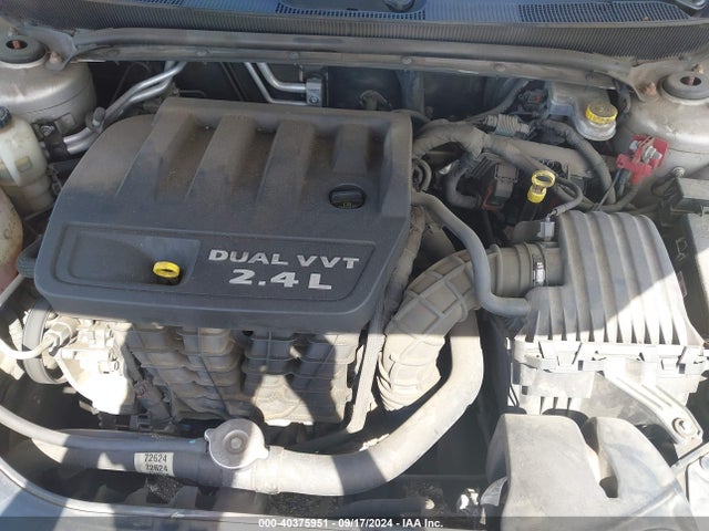 2013 Chrysler 200 Lx მანქანა იყიდება აუქციონზე, vin: 1C3CCBAB3DN760811, აუქციონის ნომერი: 40375951