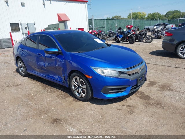 2016 19XFC2F5XGE018328 main image