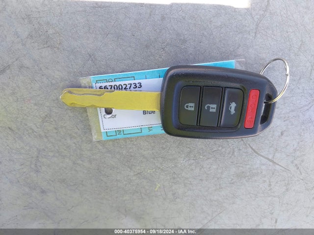 Honda Civic Lx 2016 19XFC2F5XGE018328 Image 11