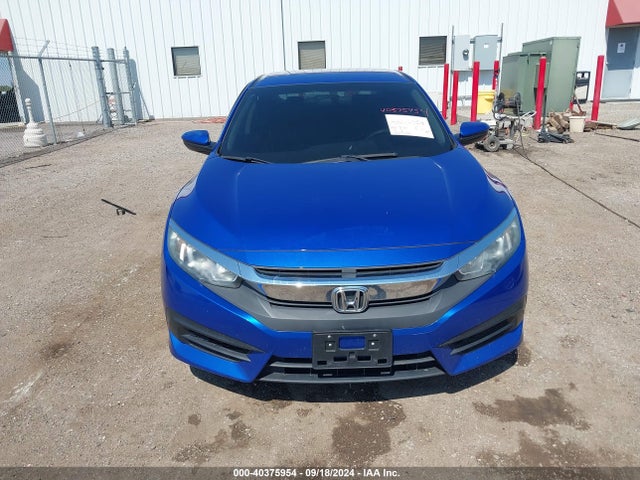 Honda Civic Lx 2016 19XFC2F5XGE018328 Image 13