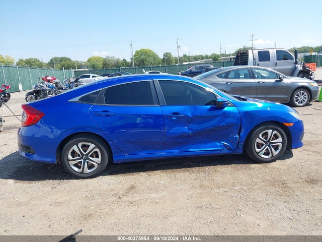 Honda Civic Lx 2016 19XFC2F5XGE018328 Image 14