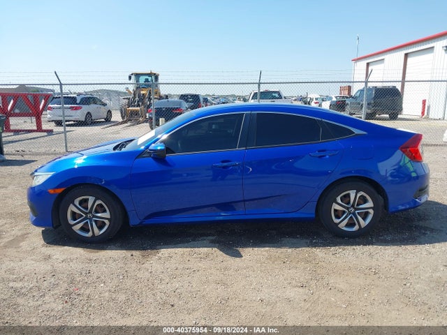 Honda Civic Lx 2016 19XFC2F5XGE018328 Image 15