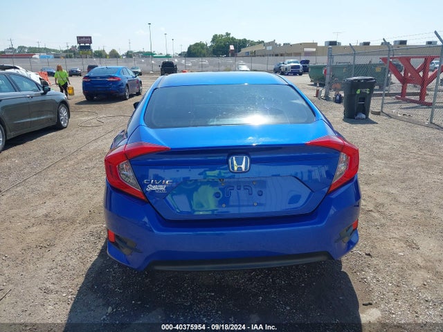 Honda Civic Lx 2016 19XFC2F5XGE018328 Image 17