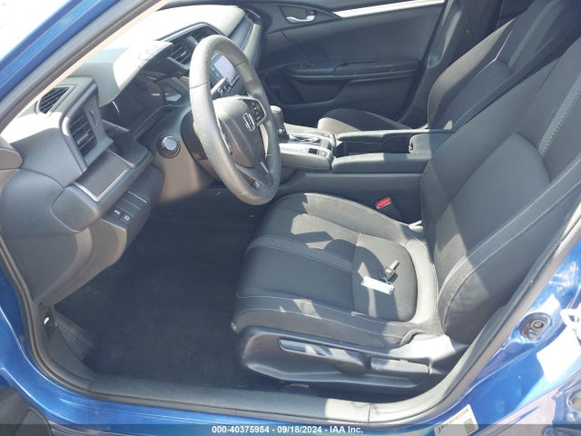 Honda Civic Lx 2016 19XFC2F5XGE018328 Image 5