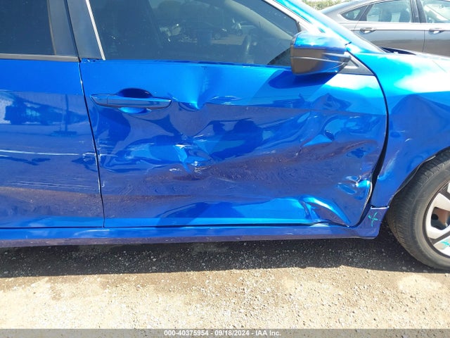 Honda Civic Lx 2016 19XFC2F5XGE018328 Image 6