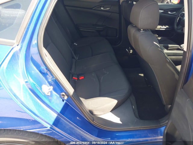 Honda Civic Lx 2016 19XFC2F5XGE018328 Image 8