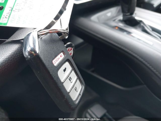 3CZRU6H50MM717414 Honda Hr-v Awd Ex