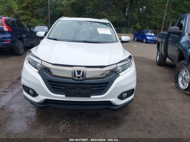 3CZRU6H50MM717414 Honda Hr-v Awd Ex