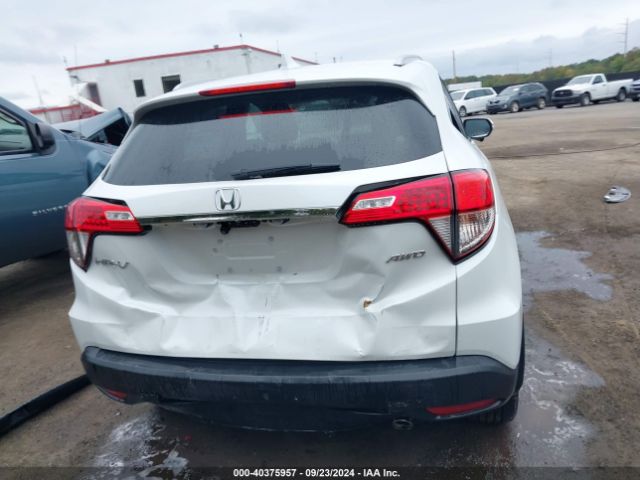 3CZRU6H50MM717414 Honda Hr-v Awd Ex