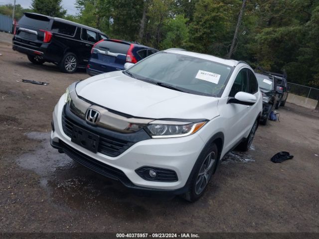 3CZRU6H50MM717414 Honda Hr-v Awd Ex