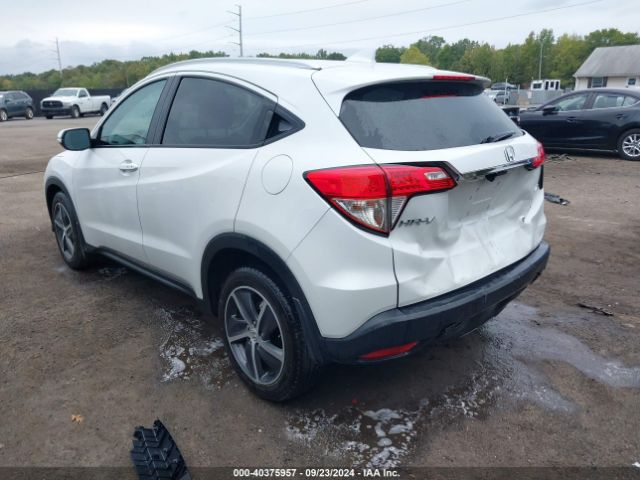 3CZRU6H50MM717414 Honda Hr-v Awd Ex