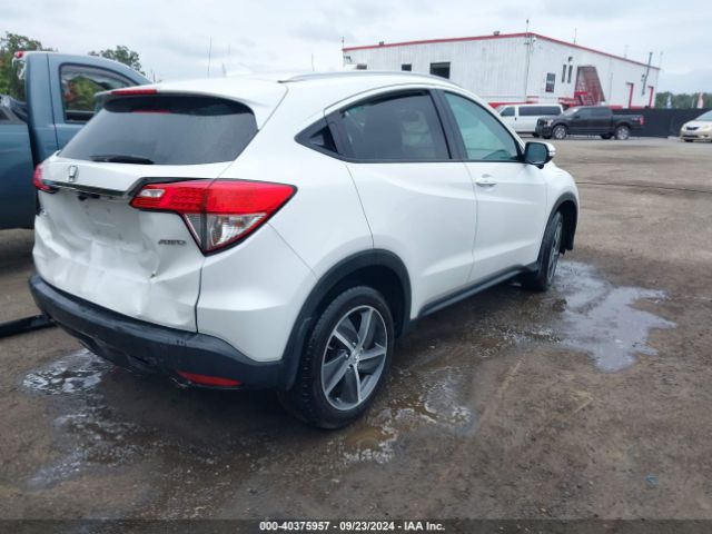 3CZRU6H50MM717414 Honda Hr-v Awd Ex