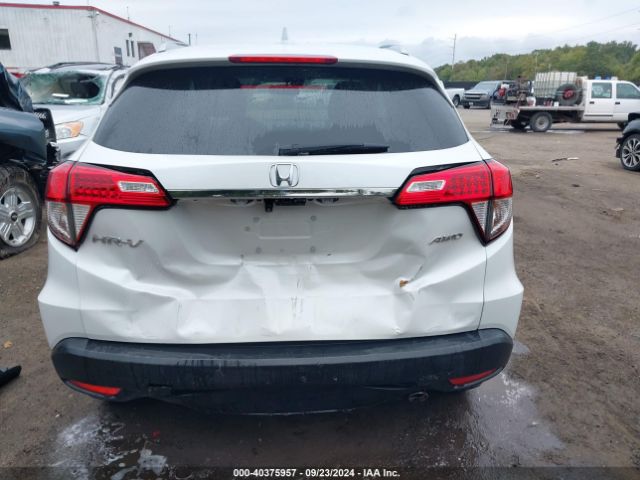 3CZRU6H50MM717414 Honda Hr-v Awd Ex