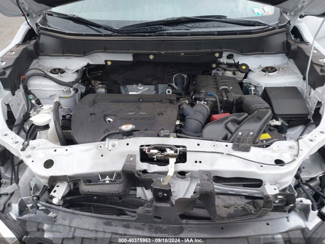 2023 MITSUBISHI OUTLANDER SPORT JA4ARUAUXPU006968 Photo 9