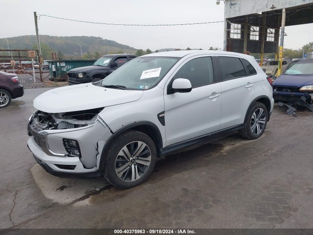 2023 MITSUBISHI OUTLANDER SPORT JA4ARUAUXPU006968 Photo 1