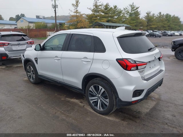 2023 MITSUBISHI OUTLANDER SPORT JA4ARUAUXPU006968 Photo 2