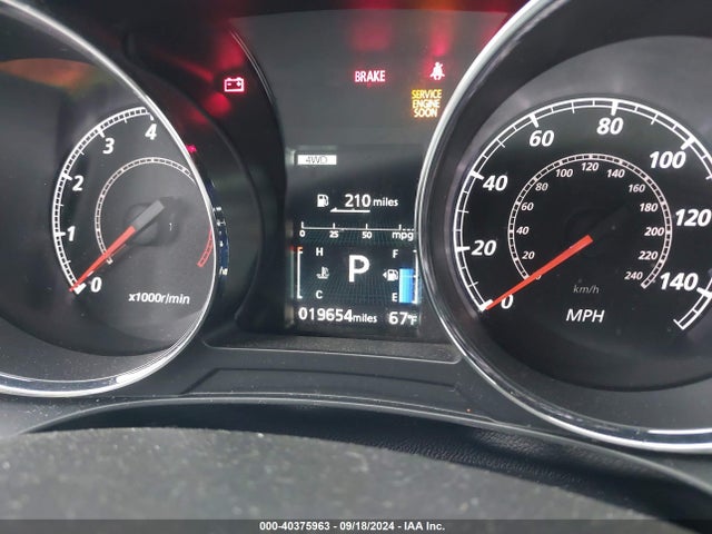 2023 MITSUBISHI OUTLANDER SPORT JA4ARUAUXPU006968 Photo 6