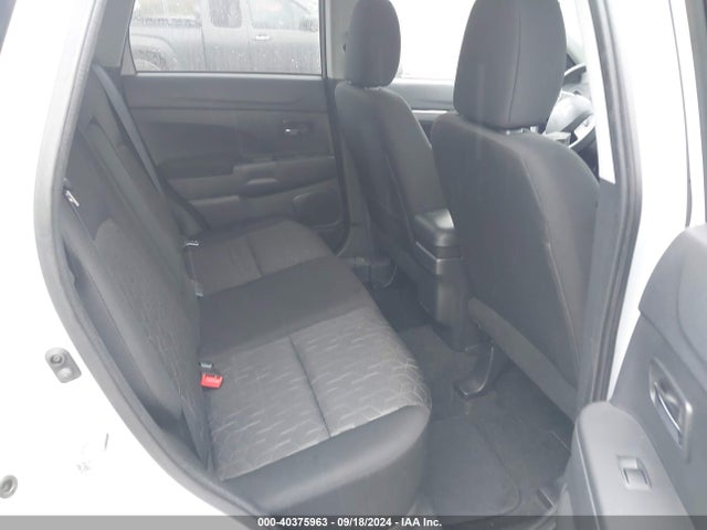 2023 MITSUBISHI OUTLANDER SPORT JA4ARUAUXPU006968 Photo 7