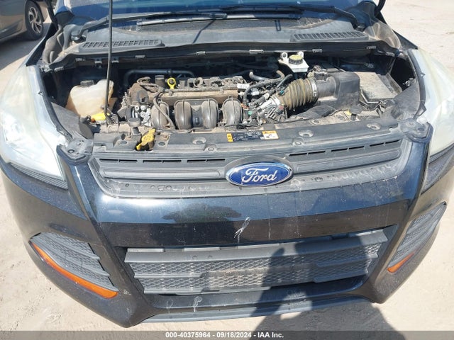 Ford ESCAPE S 2016 1FMCU0F74GUC10413 Image 10