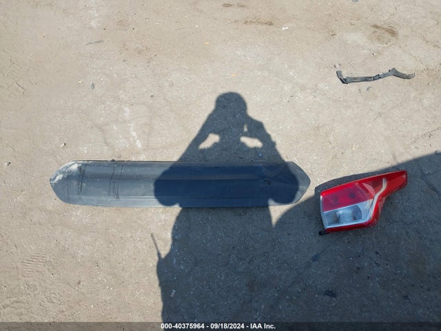 Ford ESCAPE S 2016 1FMCU0F74GUC10413 Image 12