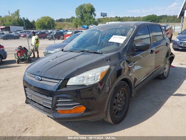 Ford ESCAPE S 2016 1FMCU0F74GUC10413 Image 2