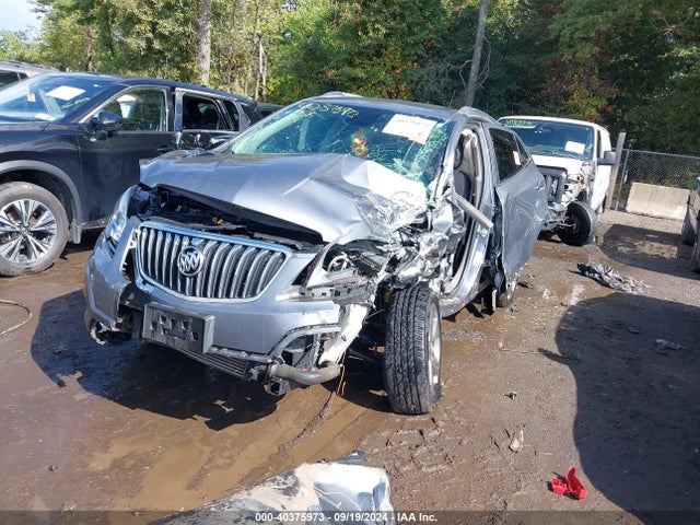 Buick Encore 2014 KL4CJESB1EB645011 Image 2