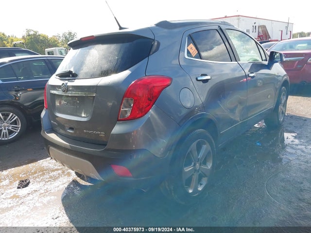 Buick Encore 2014 KL4CJESB1EB645011 Image 4