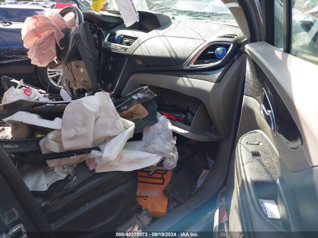 KL4CJESB1EB645011 Buick Encore