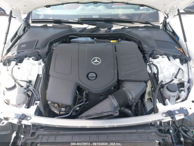 W1KAF4GB1RR197440 Mercedes-Benz C 300