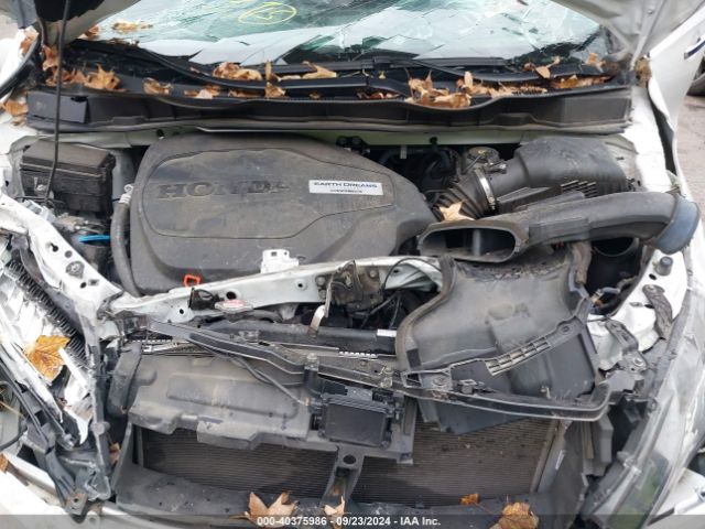 5FNRL6H98LB011385 Honda Odyssey Elite
