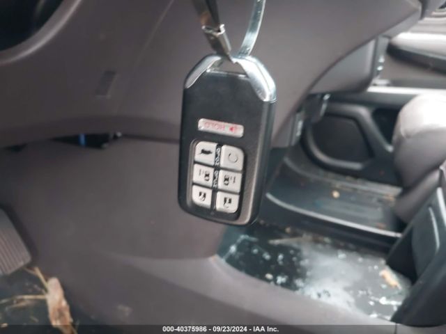 5FNRL6H98LB011385 Honda Odyssey Elite