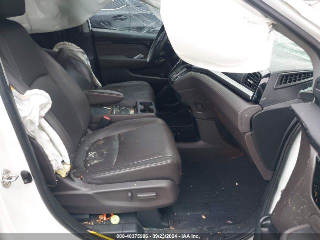 5FNRL6H98LB011385 Honda Odyssey Elite