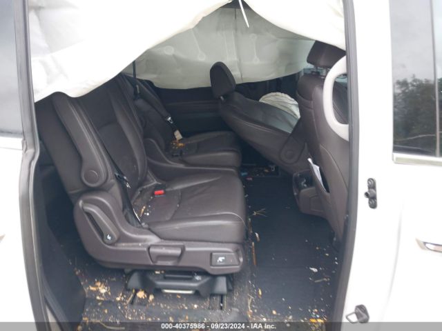 5FNRL6H98LB011385 Honda Odyssey Elite