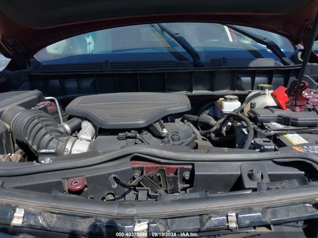 1GYKNDRS7KZ208875 Cadillac XT5 LUXURY